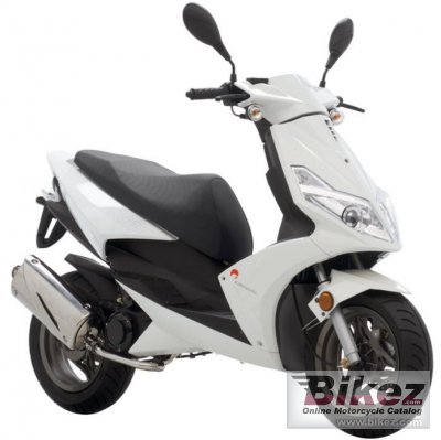 2008 generic xor 125 photo